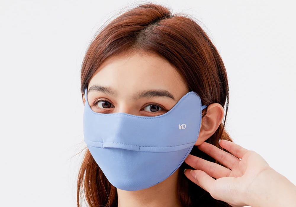 Khẩu trang làm mát ngăn UV UV100 LA13154