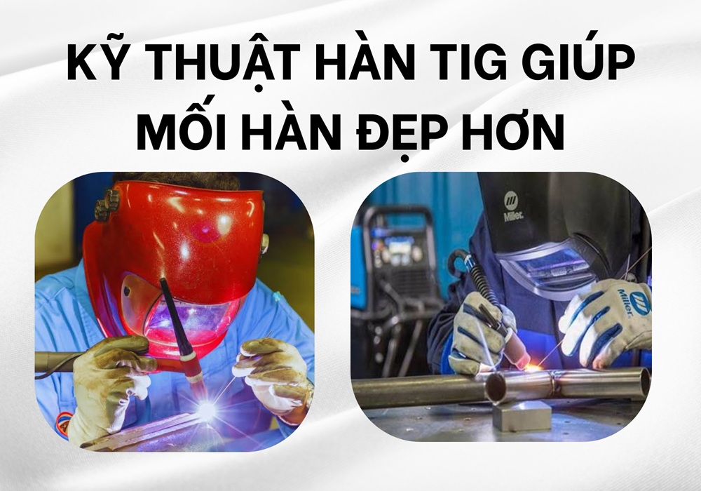 kỹ thuật hàn tig
