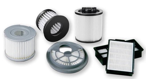 những bộ lọc bụi bạn nên chọn những màng lọc đạt tiêu chuẩn HAPE. Điều này giúp cho bụi bẩn được giữ lại trong màng lọc được tốt hơn.