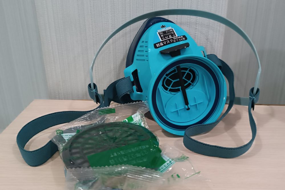 Mặt Nạ Bảo Hộ Phòng Độc Nội Địa Nhật - Koken