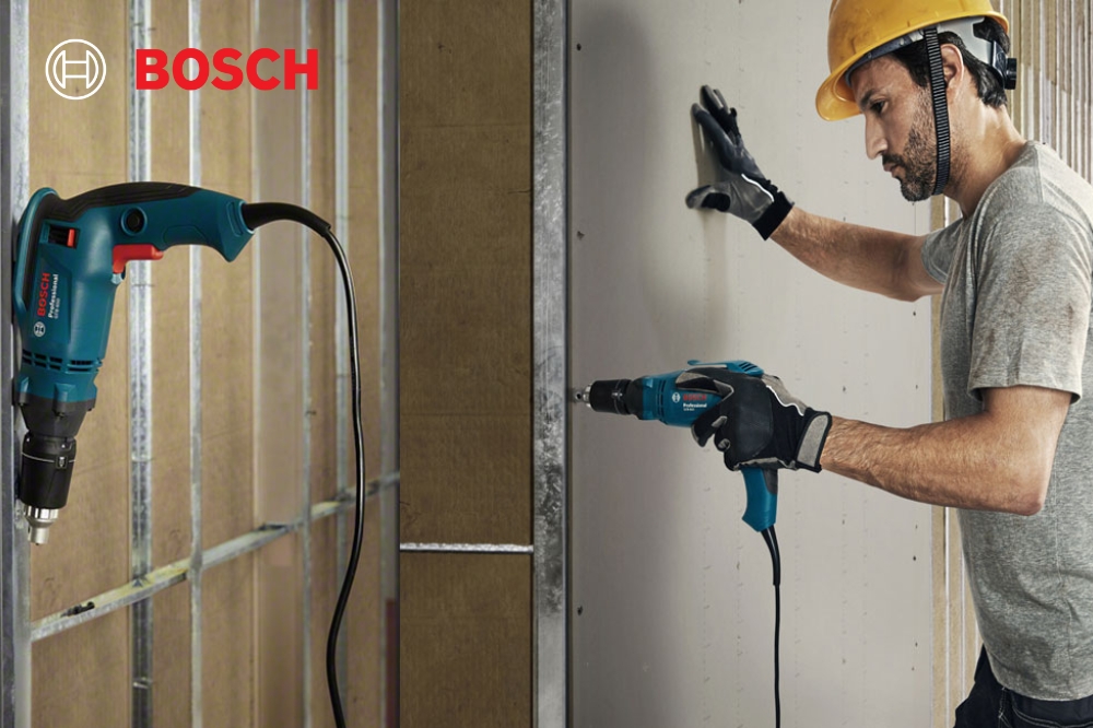 Máy vặn vít điện Bosch