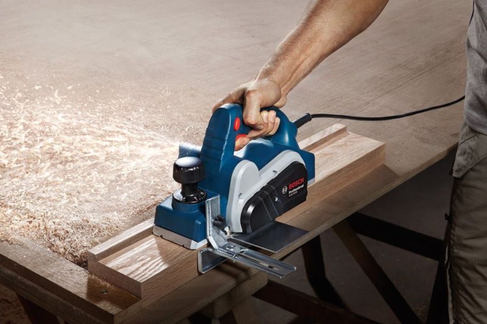 Bosch GHO 6500