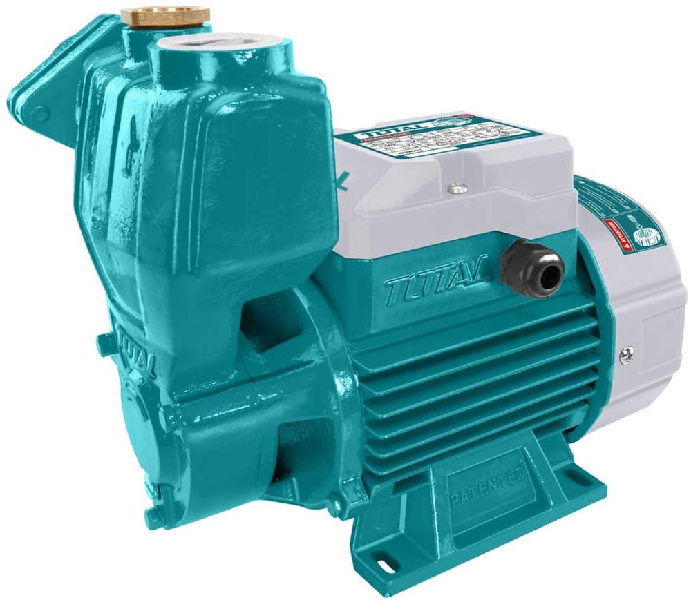 Cấu tạo và nguyên lý của máy bơm nước