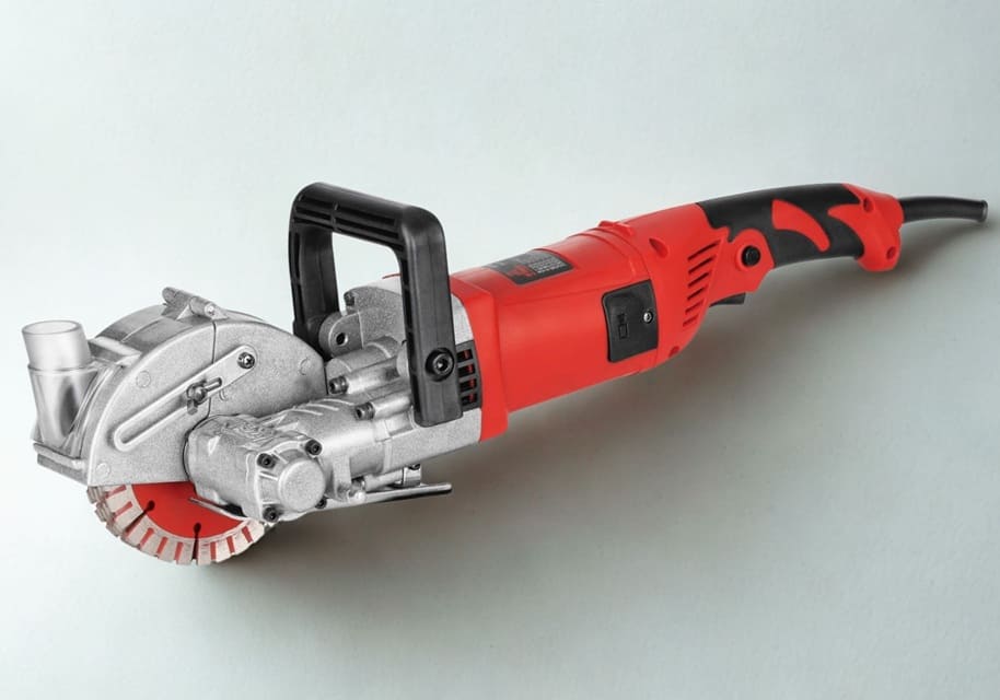 Máy cắt rãnh tường