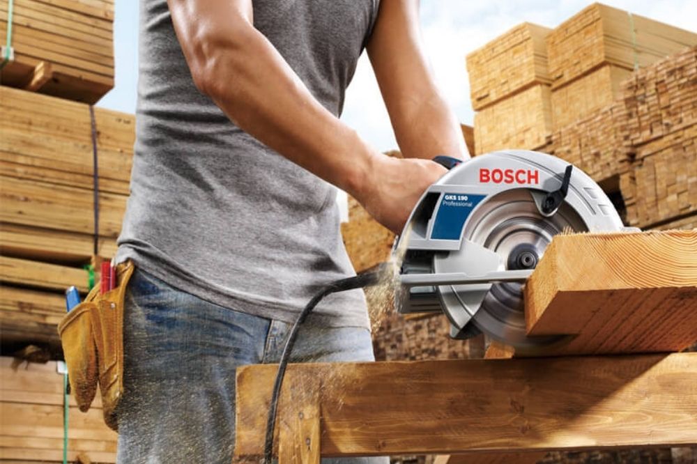 Bosch GKS 190