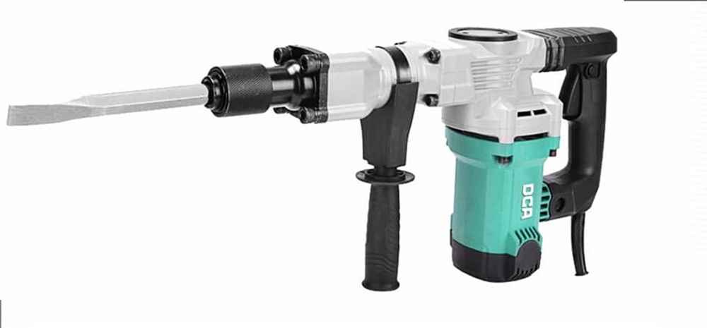 Máy đục phá bê tông DCA
