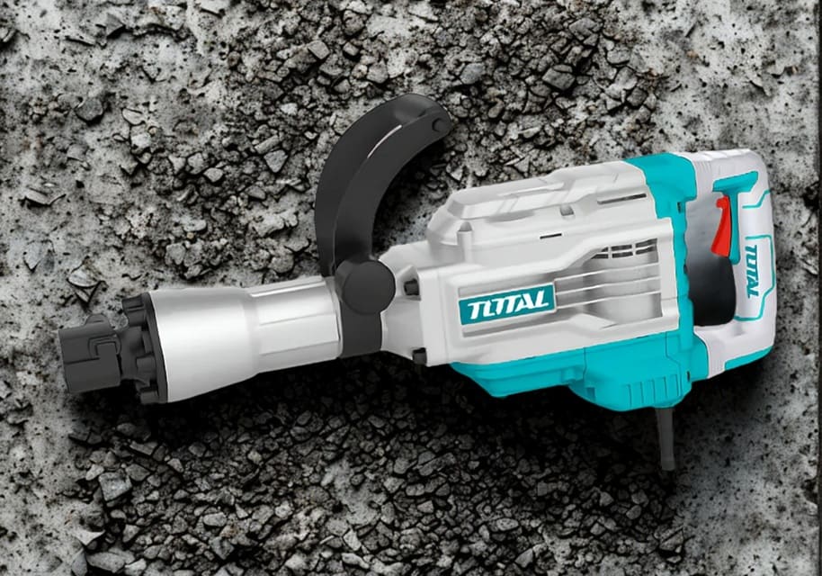 Phân Loại Máy Đục Bê Tông Hiện Nay