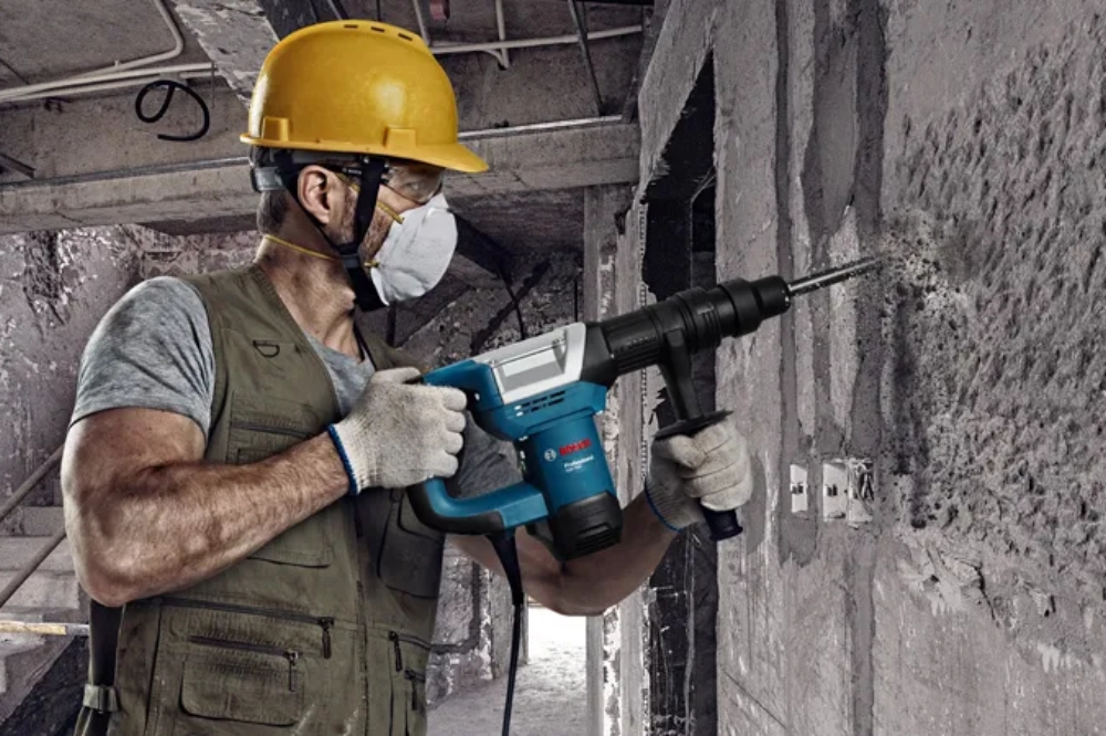 Bosch GSH 500