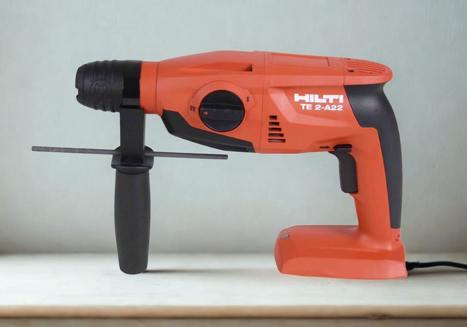 Máy đục Hilti