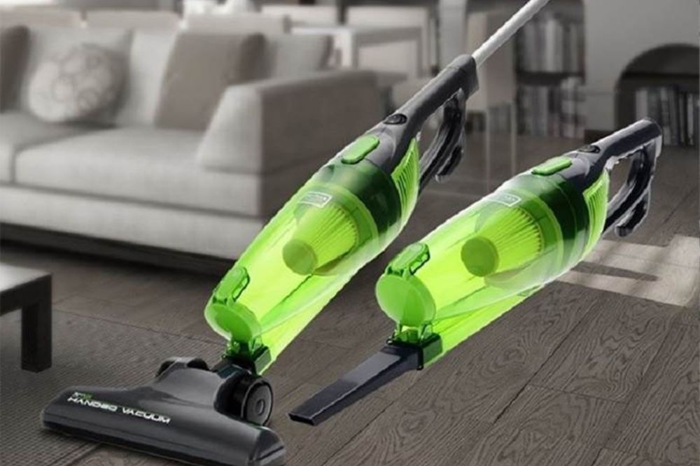 Máy hút bụi 2in1