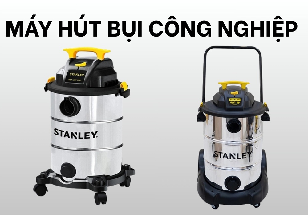 máy hút bụi công nghiệp