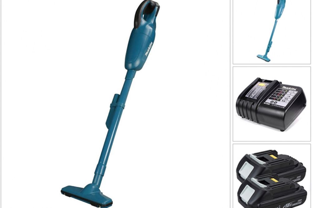 Máy hút bụi dùng pin