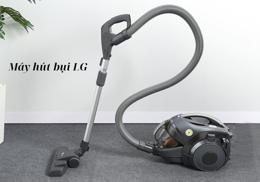 Thiết bị hút bụi LG 