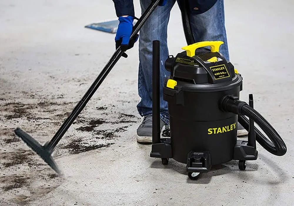 Máy hút thổi bụi Stanley