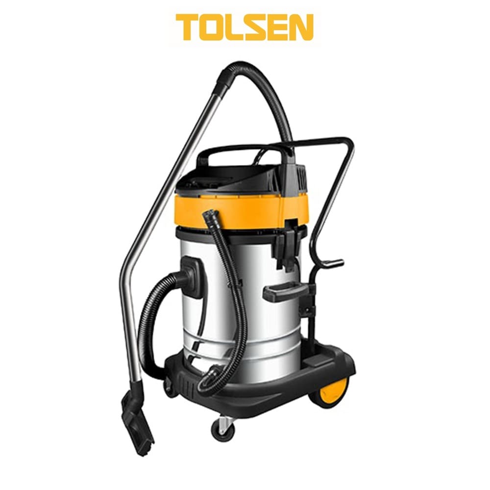 Máy hút bụi Tolsen