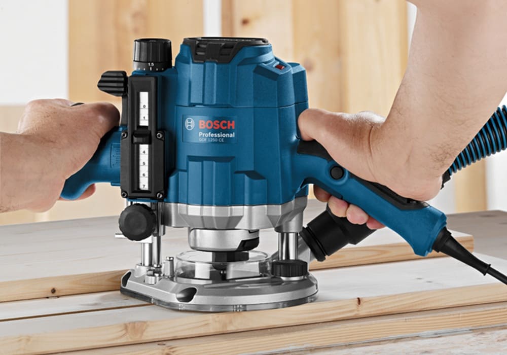 Máy soi gỗ Bosch Đức
