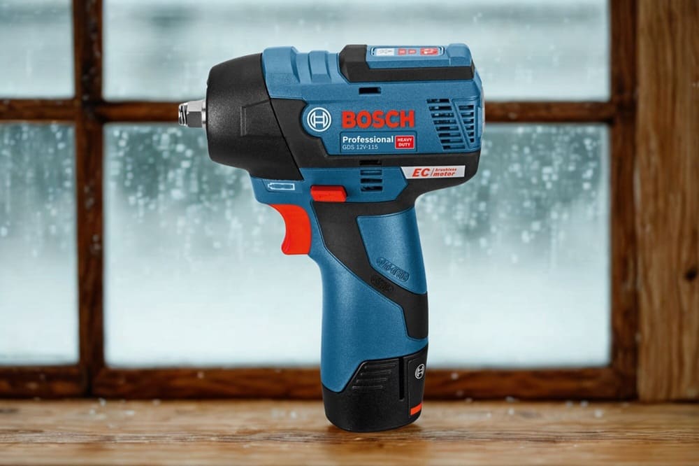 Máy bắn vặn Bu Lông Bosch