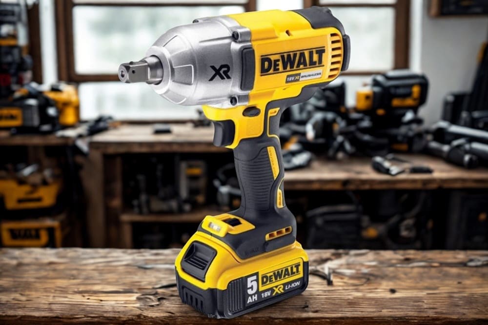 Máy siết vít pulong dùng pin DeWalt