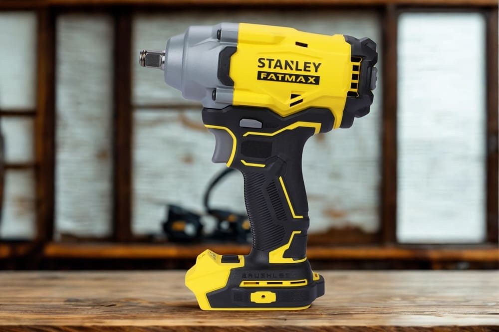 Máy bắn bulong Stanley thương hiệu Mỹ