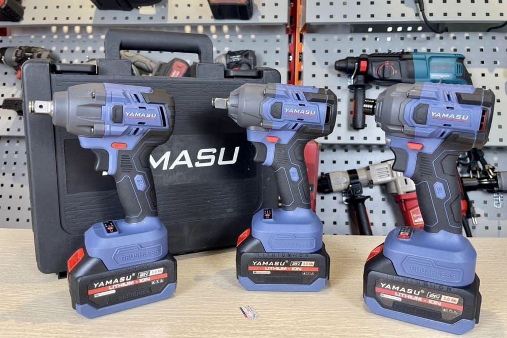 Máy siết bulong Yamasu