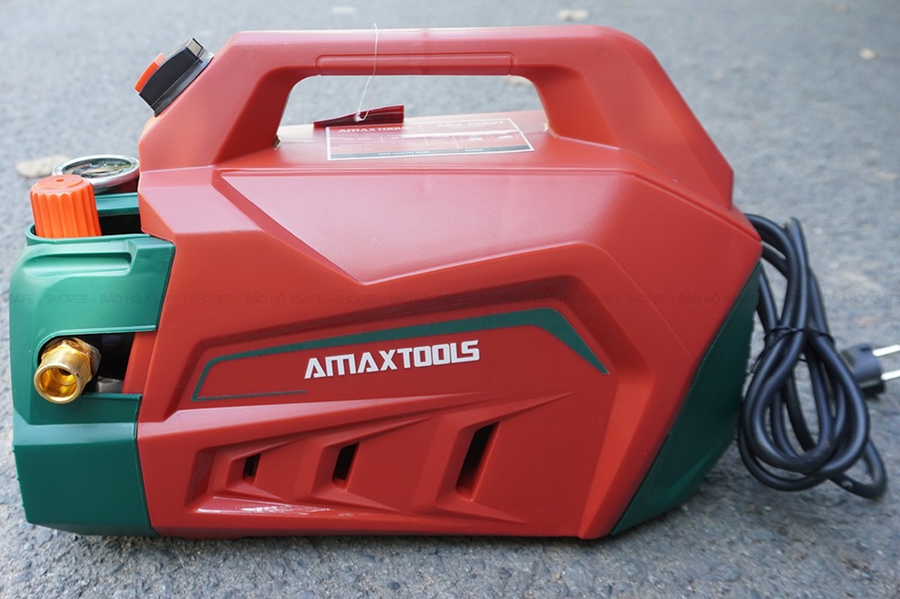 Máy xịt rửa xe AMAXTOOLS ARX2680 