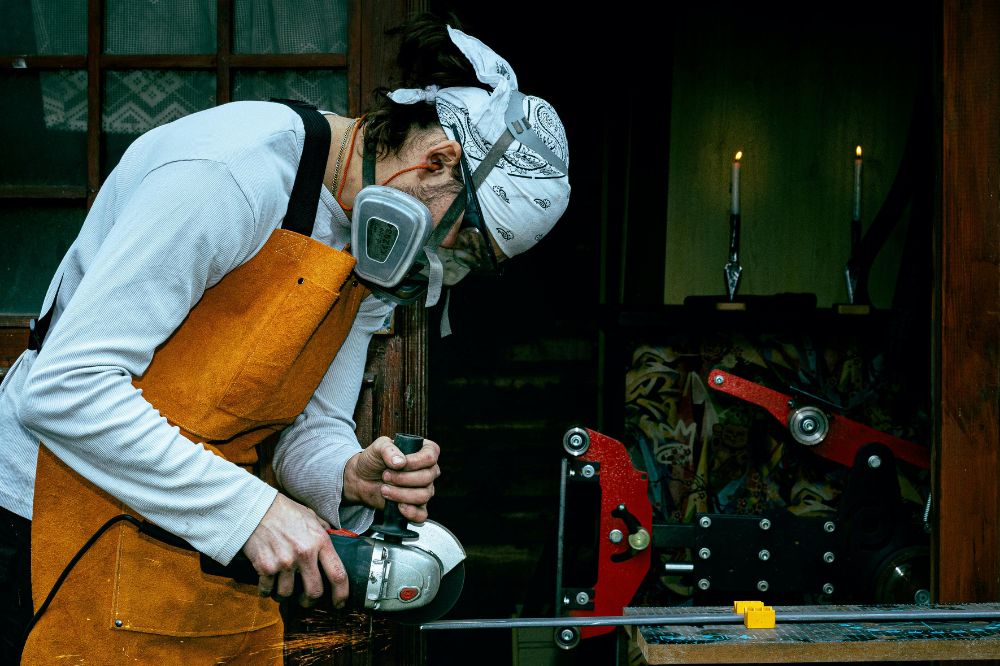 Mục đích sử dụng của máy mài