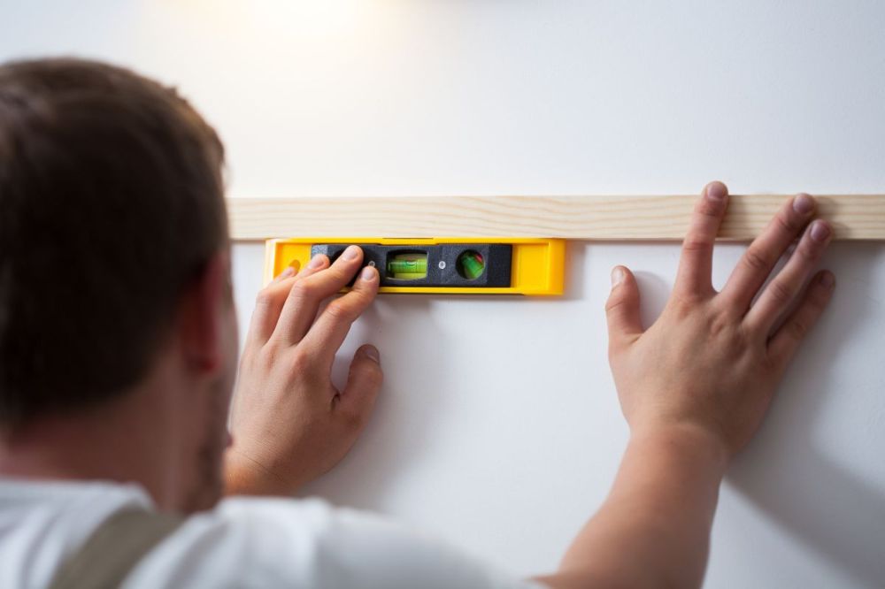Nguyên lý hoạt động của thước thủy nivo