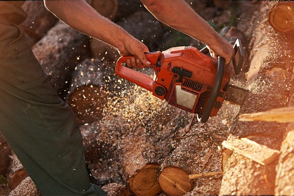 Nguyên Tắc Khi Sử Dụng Máy Cưa Gỗ Cầm Tay