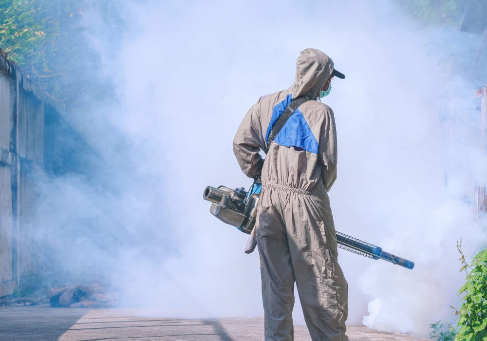 đồ bảo hộ chống hóa chất