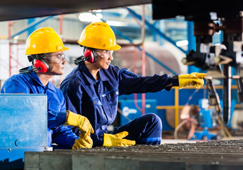 quần áo bảo hộ nam