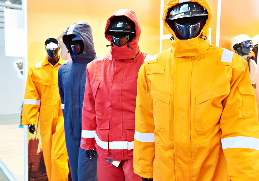 Quần áo bảo hộ lao động