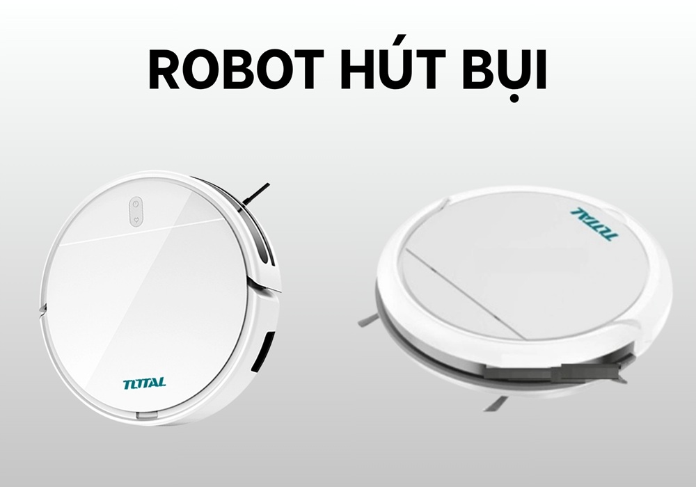 robot hút bụi