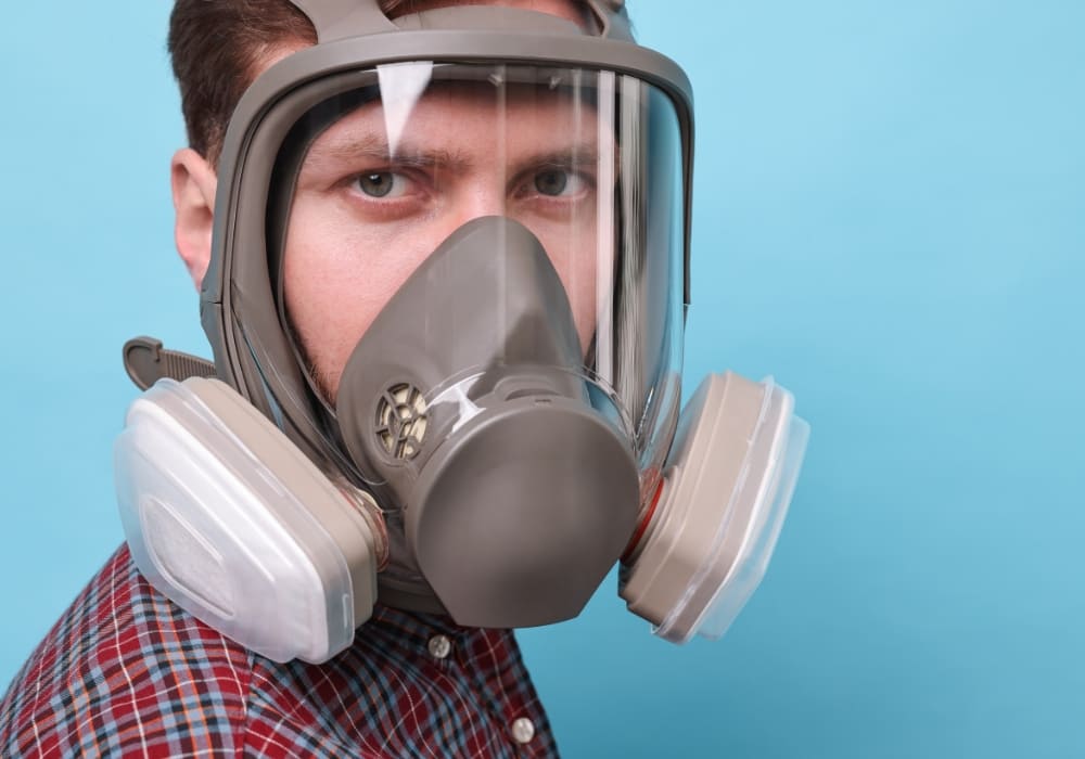 tiêu chí lựa chọn mặt nạ phòng độc phù hợp