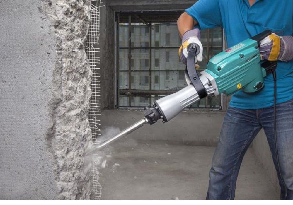 Tiêu Chí Lựa Chọn Mua Máy Đục Bê Tông Phù Hợp