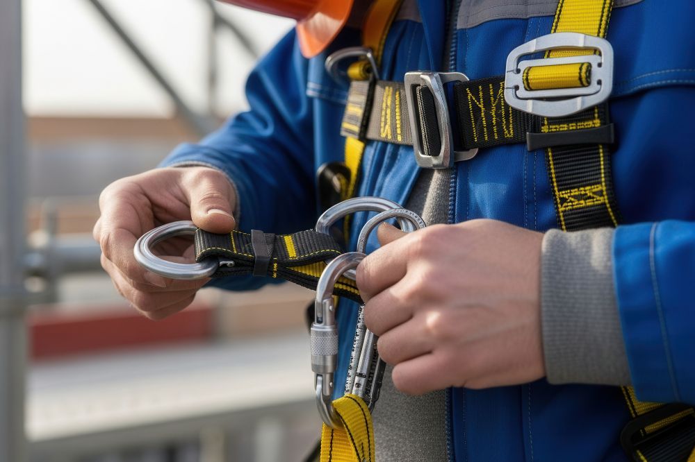 Dây đai an toàn phải tuân thủ tiêu chuẩn an toàn