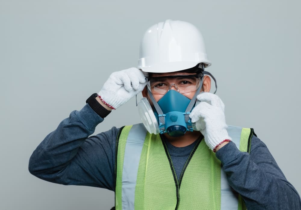 tiêu chuẩn áp dụng cho mặt nạ phòng độc