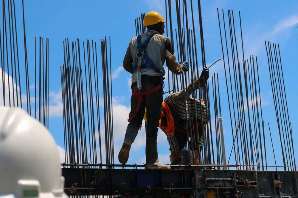Tiêu chuẩn kĩ thuật an toàn lao dộng trong xây dựng
