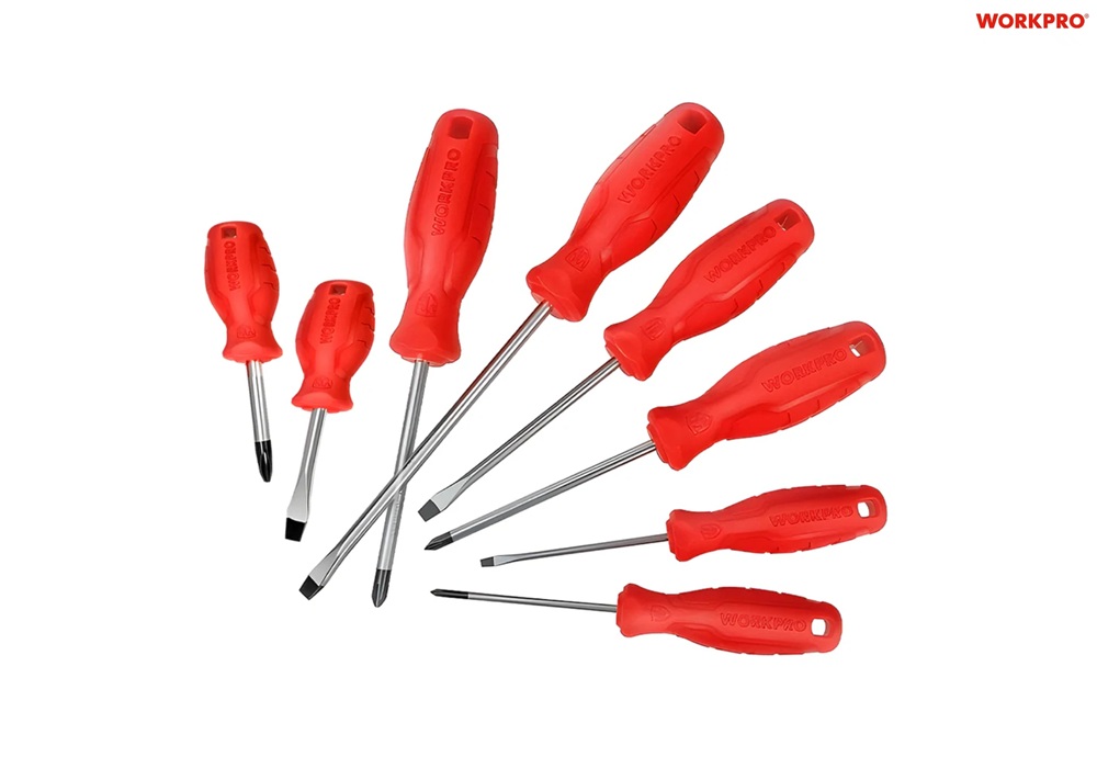 Tua vít Workpro đa năng