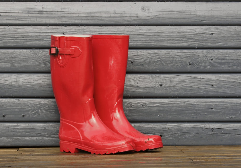 Ủng bảo hộ chống nước