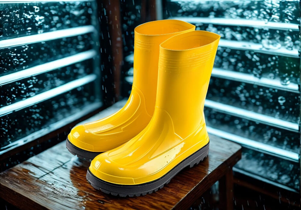 Thông tin về ủng bảo hộ