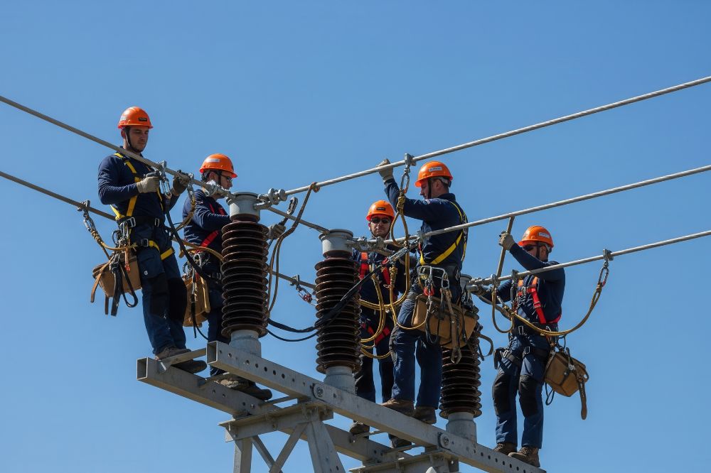 Lợi ích mang dây đai an toàn trong lao động