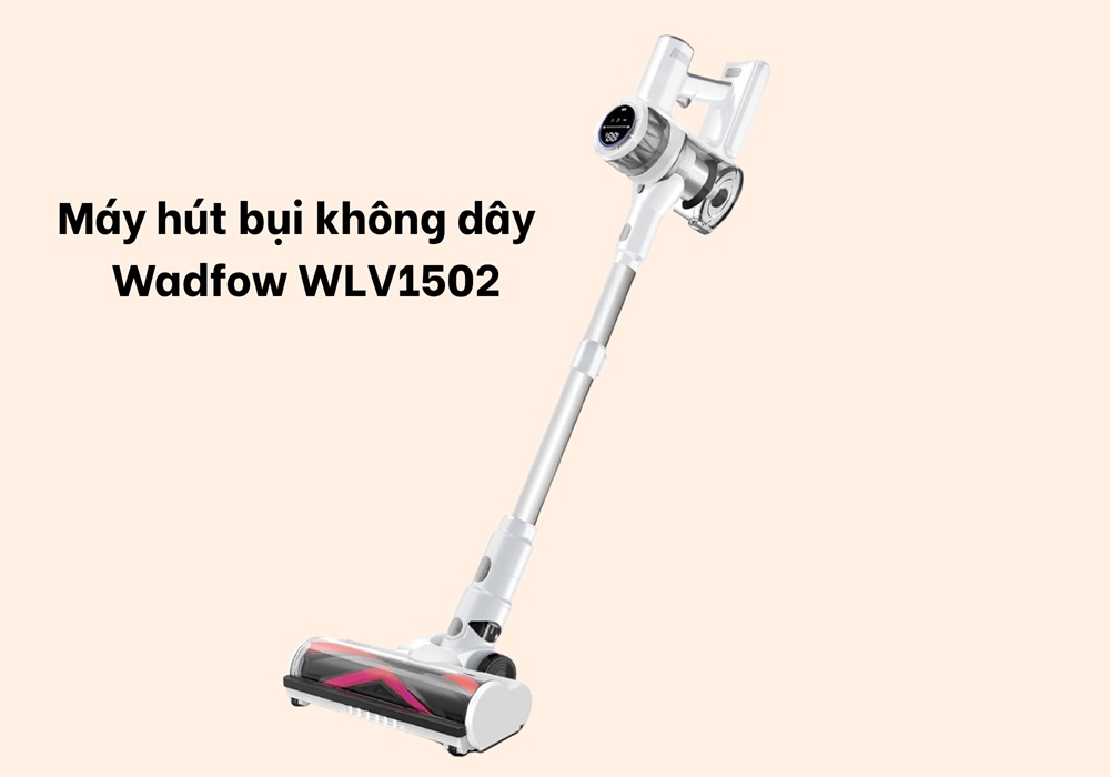 Máy hút bui wadfow wlv1502