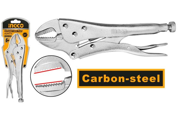 Kìm chết 10" INGCO HCJLW0110