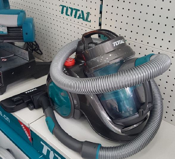 Máy hút bụi cầm tay 2.5 lít TOTAL TVC20258