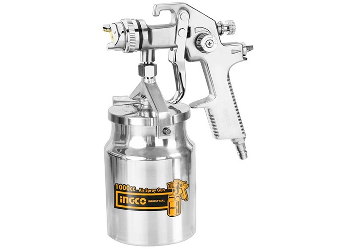 Súng phun sơn khí nén Ingco