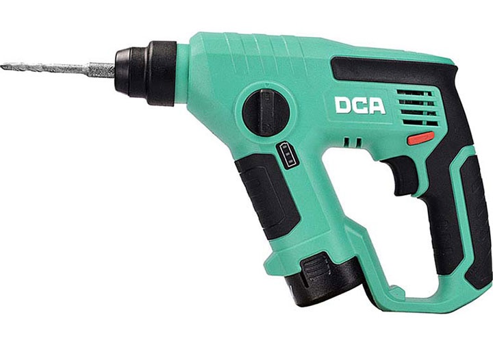 Máy Khoan Bê Tông 12V DCA