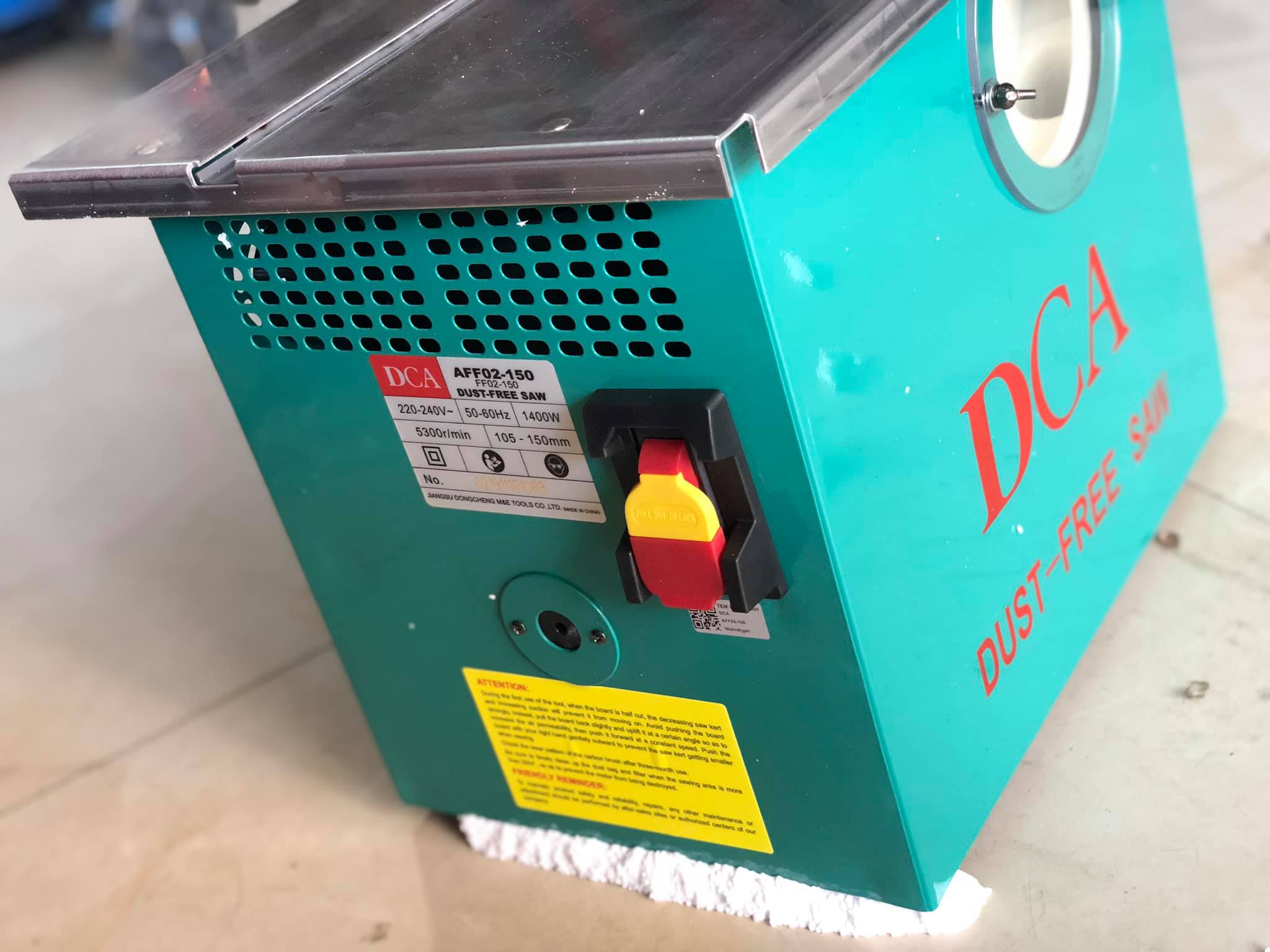 DCA AFF02