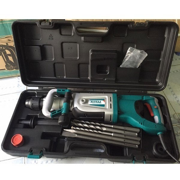 Máy khoan đục bê tông Total TH117501