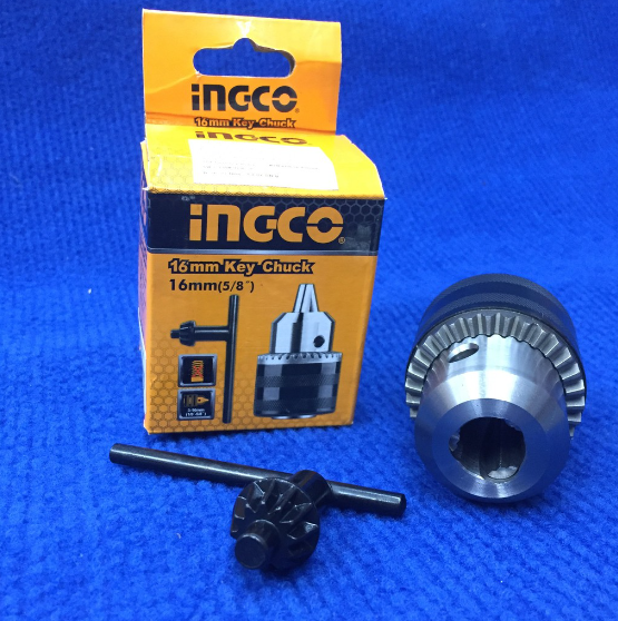 Đầu khoan không răng INGCO KC1602W 16mm