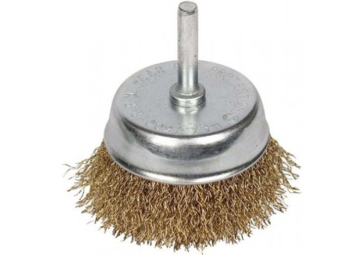 Bánh cước có cán 75mm INGCO WB30751